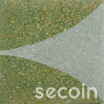 Encaustic terrazzo TE2-701